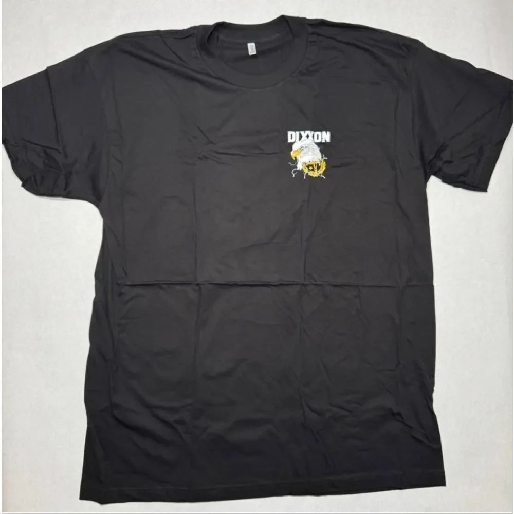 Dixxon Flannel Co. Let Freedom Caw Sturgis SD Tee Shirt Men's Size 2XL NEW